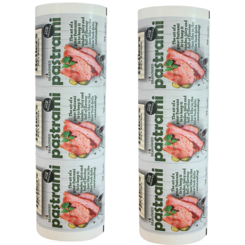 peelable lidding film