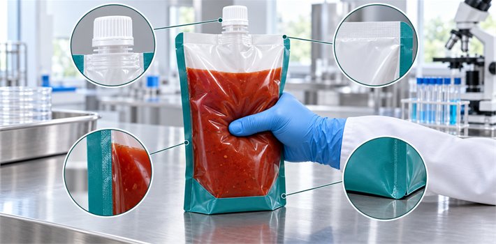Secure Leak-Resistant Seals