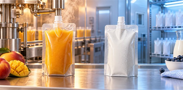 Hot-Filled & Cold-Chain Product Support