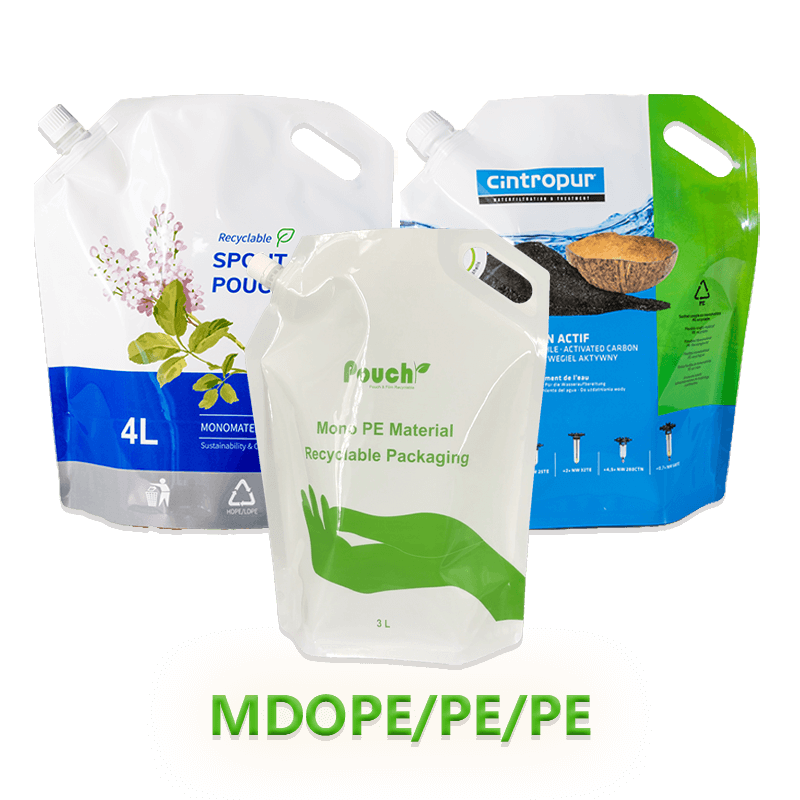 Mono PE Pouch