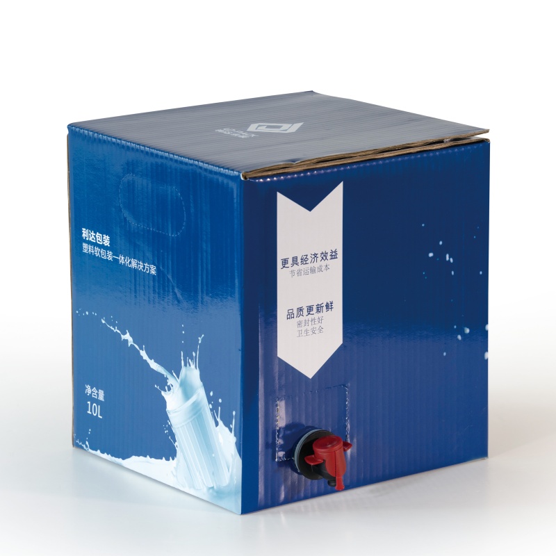 bag in box packaging