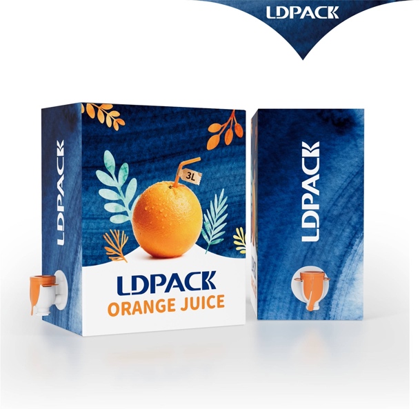 Foodservice BIB Packaging